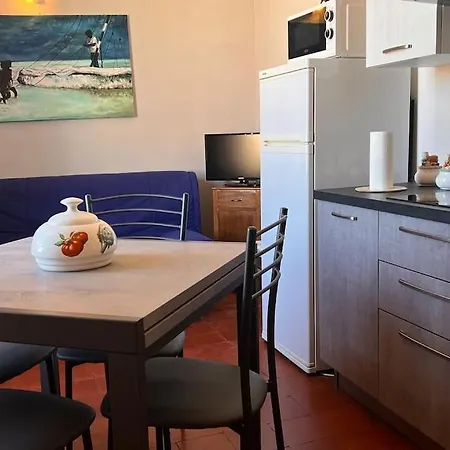 Apartamento La Terrazza Del Nonno