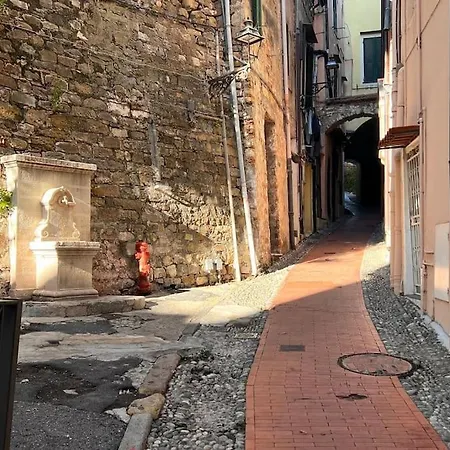 La Terrazza Del Nonno Apartamento *