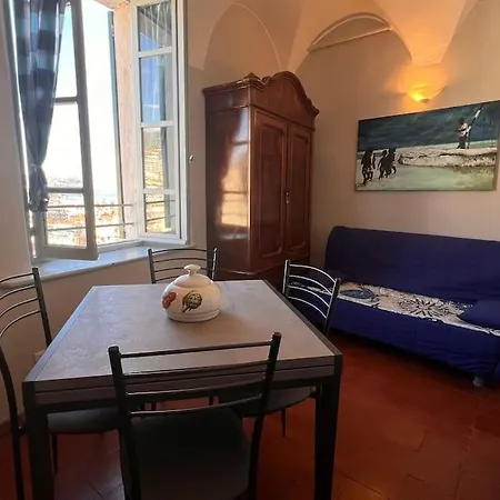 Apartamento La Terrazza Del Nonno San Remo