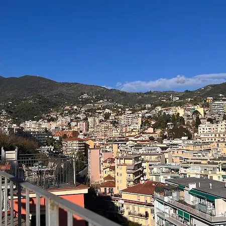 La Terrazza Del Nonno Apartamento