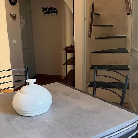 Apartamento La Terrazza Del Nonno *